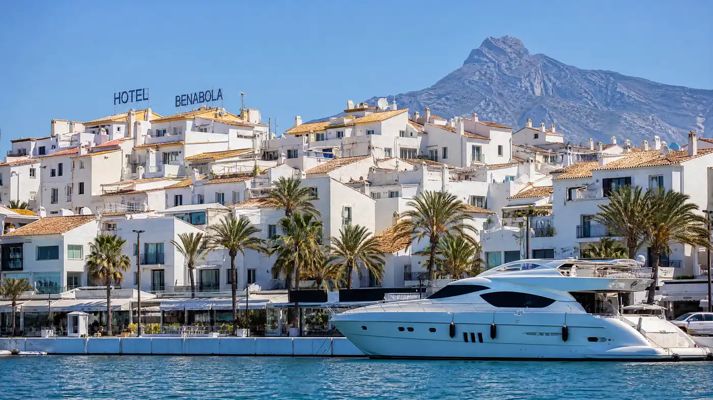 Boat from Marbella to Puerto Banus: Ferry & Catamaran Transfers