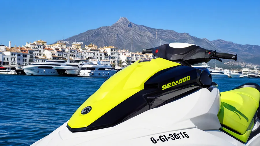 Jet Ski Rental & Water Sports in Puerto Banus