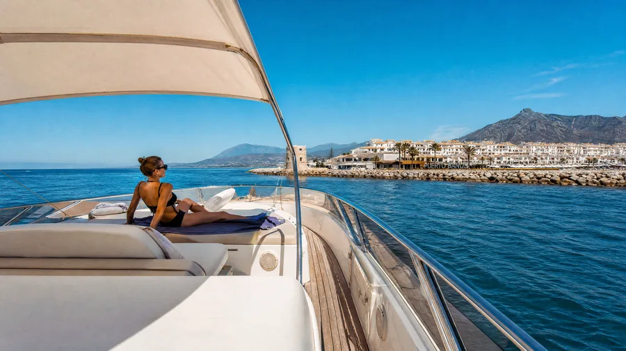 Puerto Banus Sunset Cruises & Boat Parties